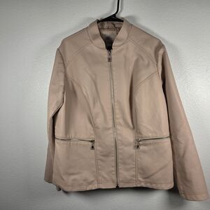 Women's Cream Jacket